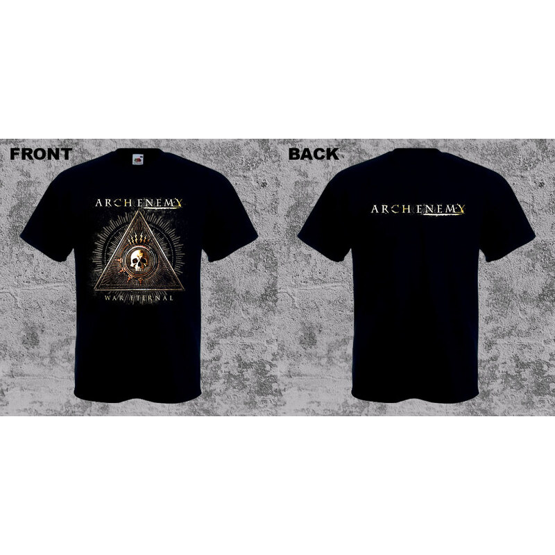 Fruit of the Loom Arch Enemy - War Eternal (tričko) 65490385
