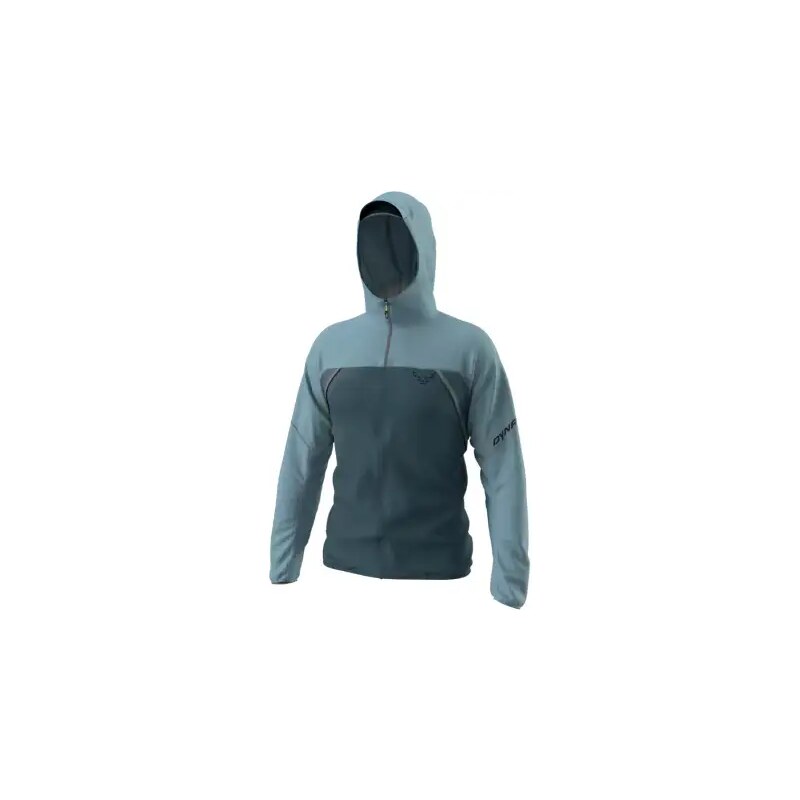 E-shop Dynafit Alpine 3 L pánska bežecká bunda Smoke Blue vel. M