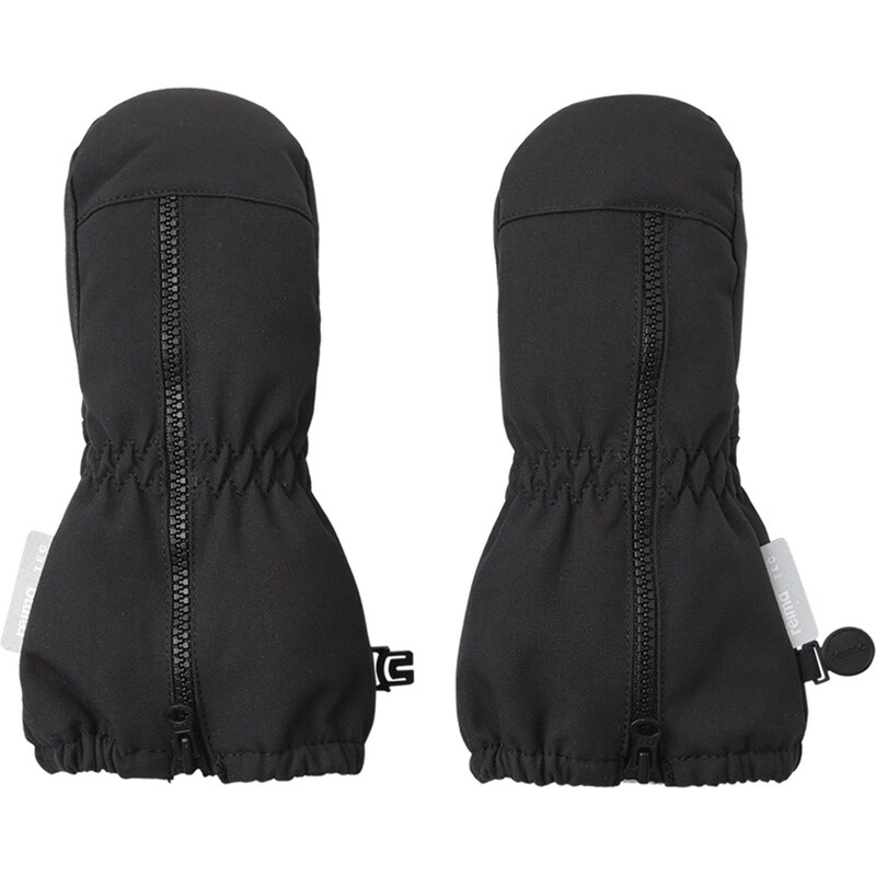 Detské lyžiarske palčiaky Reima Tepas čierna 65491121