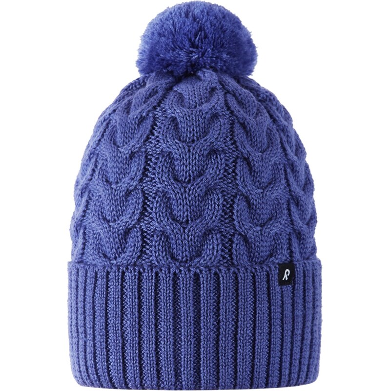 Detská zimná čiapka Reima fialová 65491138