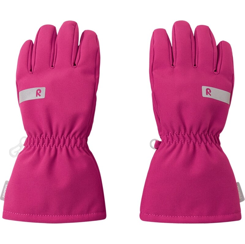 Detské zimné rukavice Reima Milne ružová 65491144