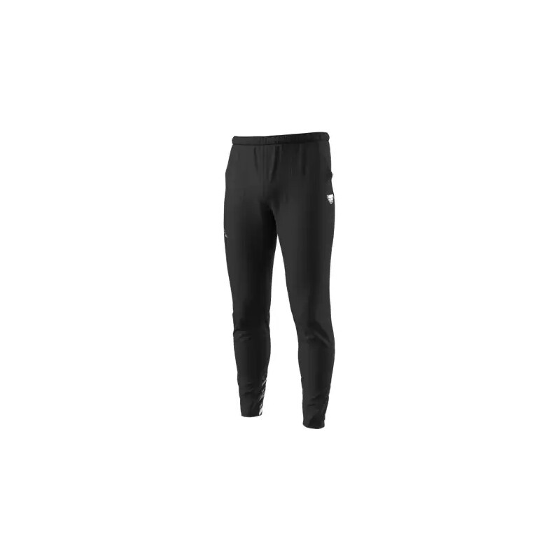 E-shop Dynafit Trail Reflective pánske nohavice Black Out vel. XL