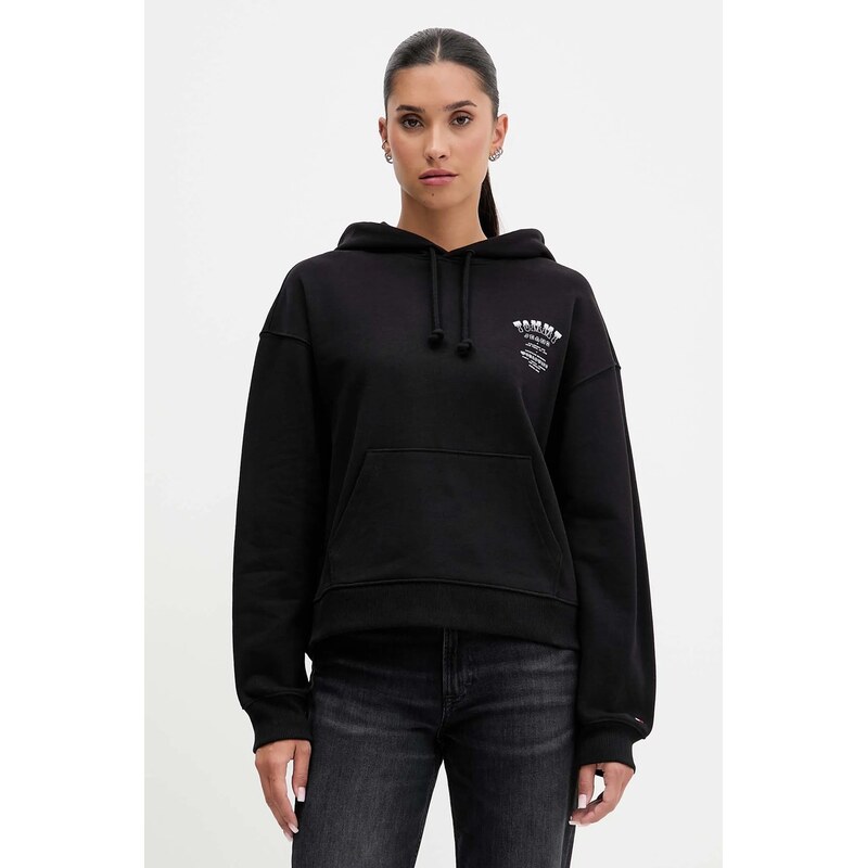 Bavlnená mikina Tommy Jeans 65490464