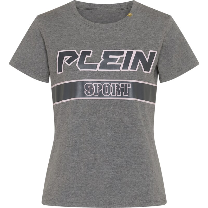 PLEIN SPORT Title Grey tričko 65490611