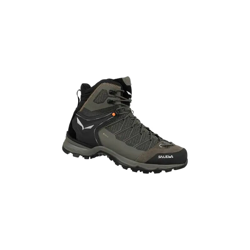 Salewa MS MTN Trainer Lite Mid Gore-Tex pánska obuv Bungee Cord/Black 65490745