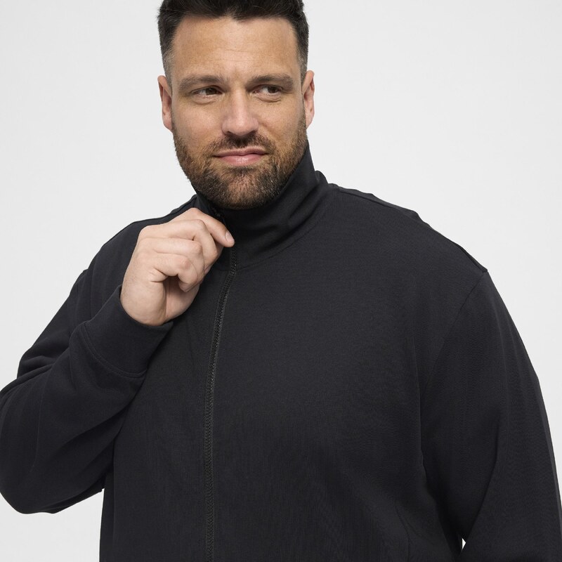 NORTH LATITUDE Športová mikina NORTH LATITUDE Denim 01528 65490636