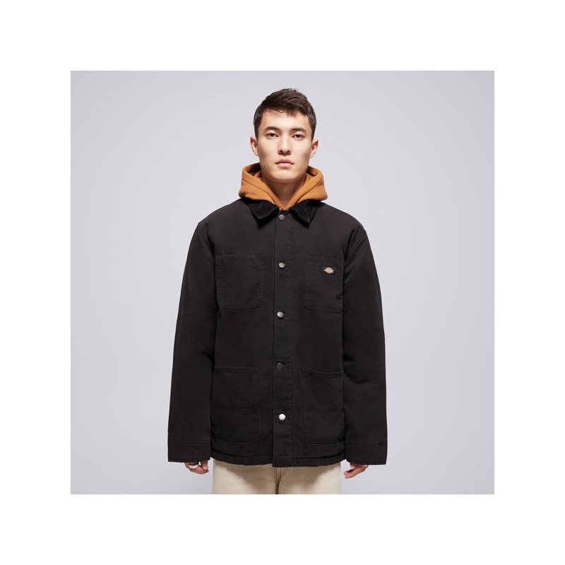 Dickies Bunda Zimná Chore Jacket Lined Canvas Muži Oblečenie Zimné 65318448