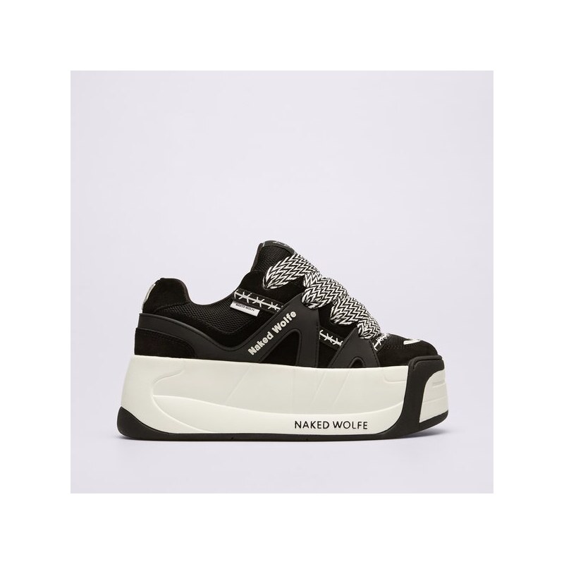 Naked Wolfe Slider ženy Obuv Tenisky NWSLIDERBLACK 68084530