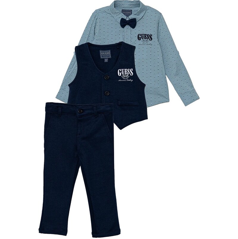 Sada pre bábätká Guess 3-pak 65491186