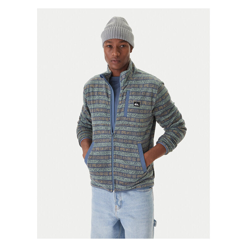 Fleecová mikina Quiksilver 65491803
