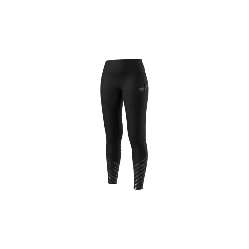 E-shop Dynafit Trail Reflective dámske legíny Black Out vel. S