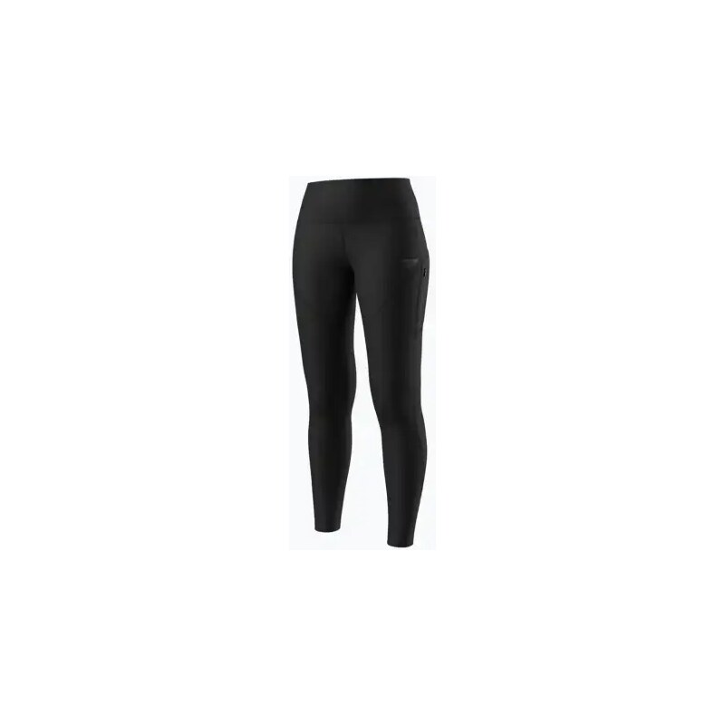 E-shop Dynafit Winter dámske bežecké nohavice Black Out vel. L