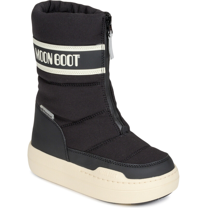 Moon Boot Obuv do snehu MB JR PARK ZIP HIGH WP Moon Boot 65491502