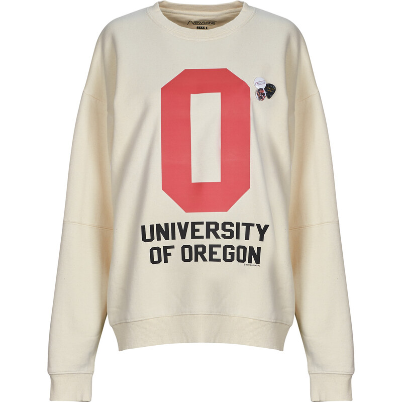 Newtone Mikiny ROLLER LETTERS Newtone 65491528