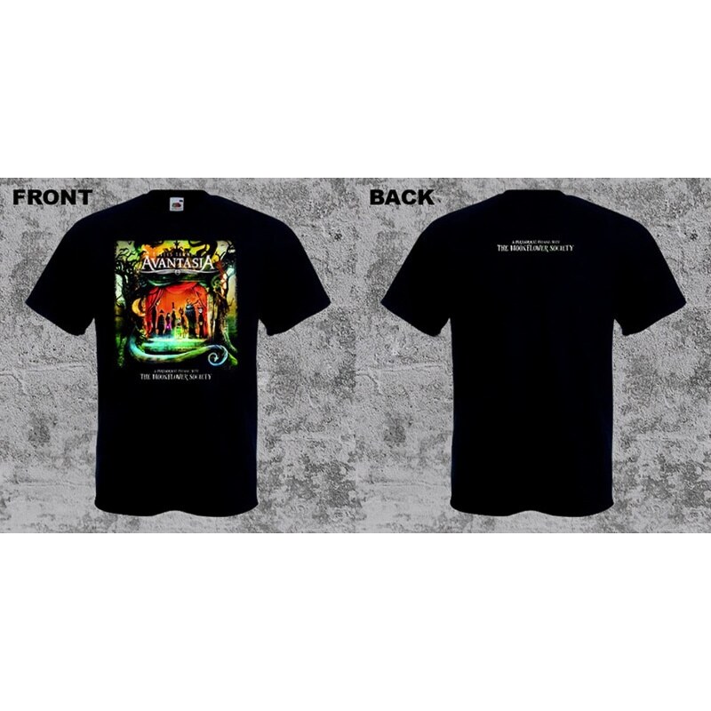 Fruit of the Loom Avantasia - A Paranormal Evening With the Moonflower 65491578