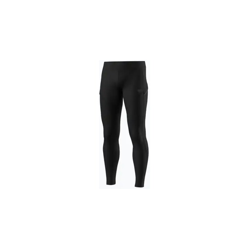 E-shop Dynafit Warm Ultra Tights pánske bežecké nohavice Black Out vel.