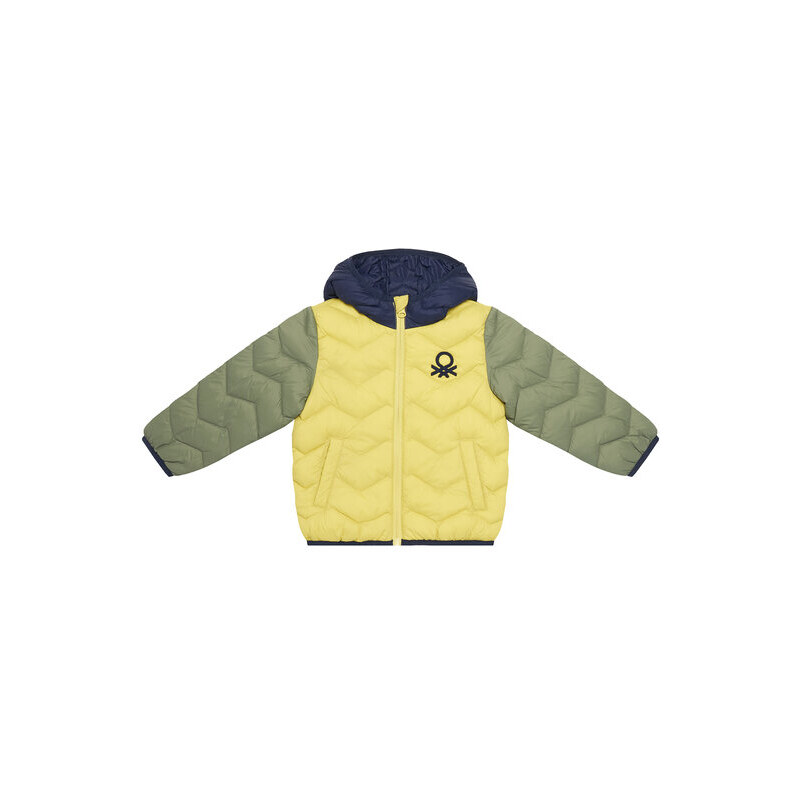 Zimné bundy United Colors Of Benetton 65491820