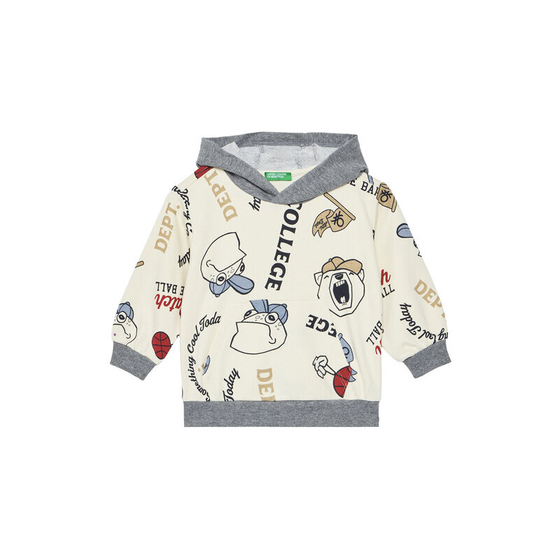 Mikina United Colors Of Benetton 65491818