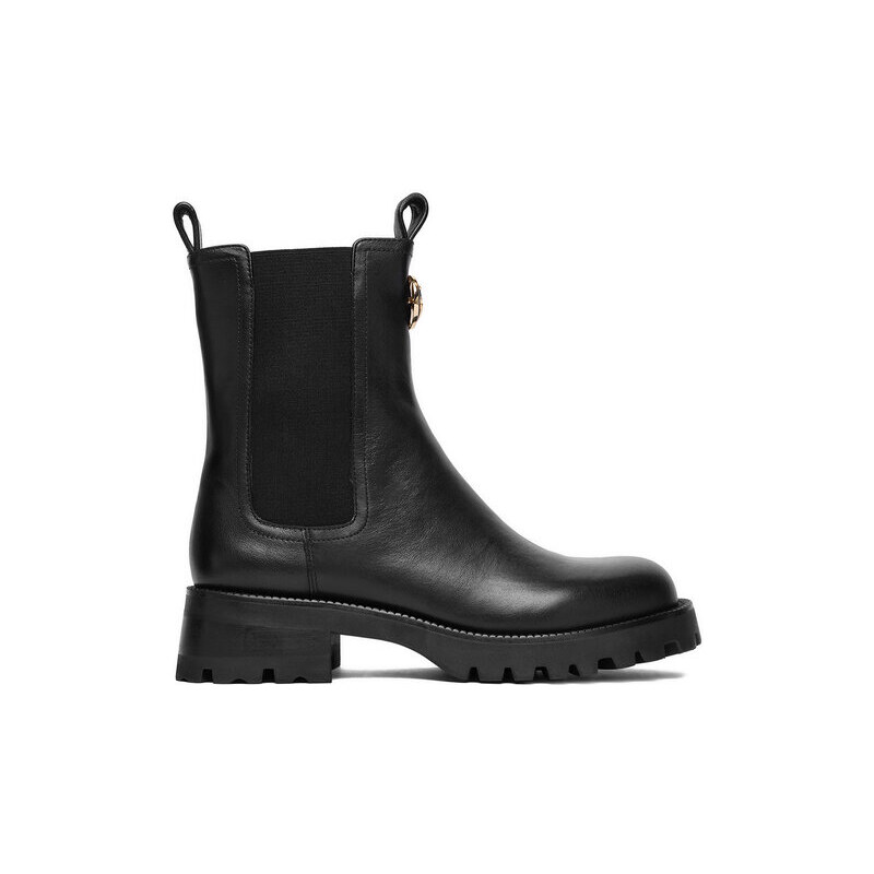 Členková obuv s elastickým prvkom Eva Minge 65503950