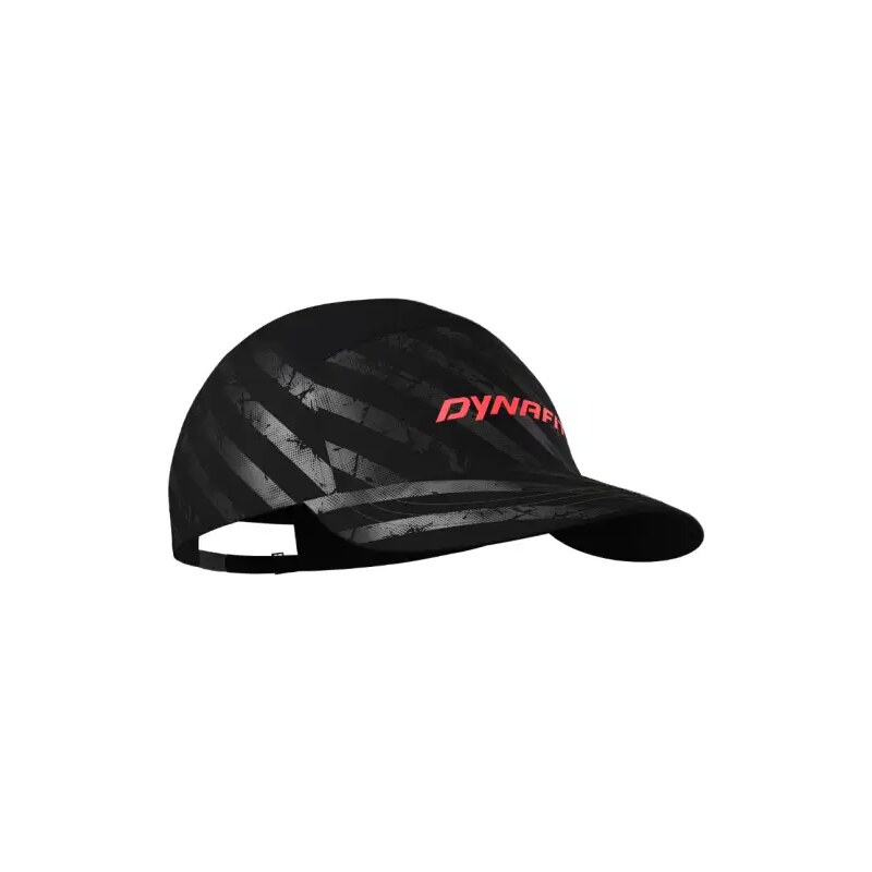 E-shop Dynafit Trail Reflective šiltovka Black Out (6A10)