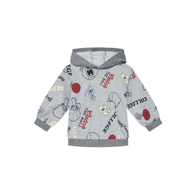 Mikina United Colors Of Benetton 65492661