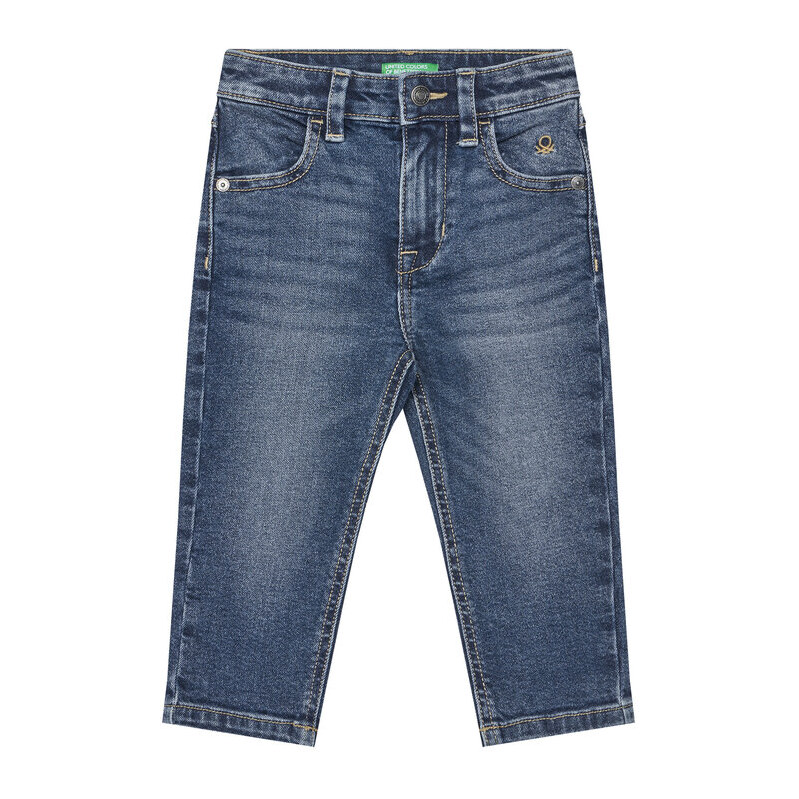 Džínsy United Colors Of Benetton 65492674