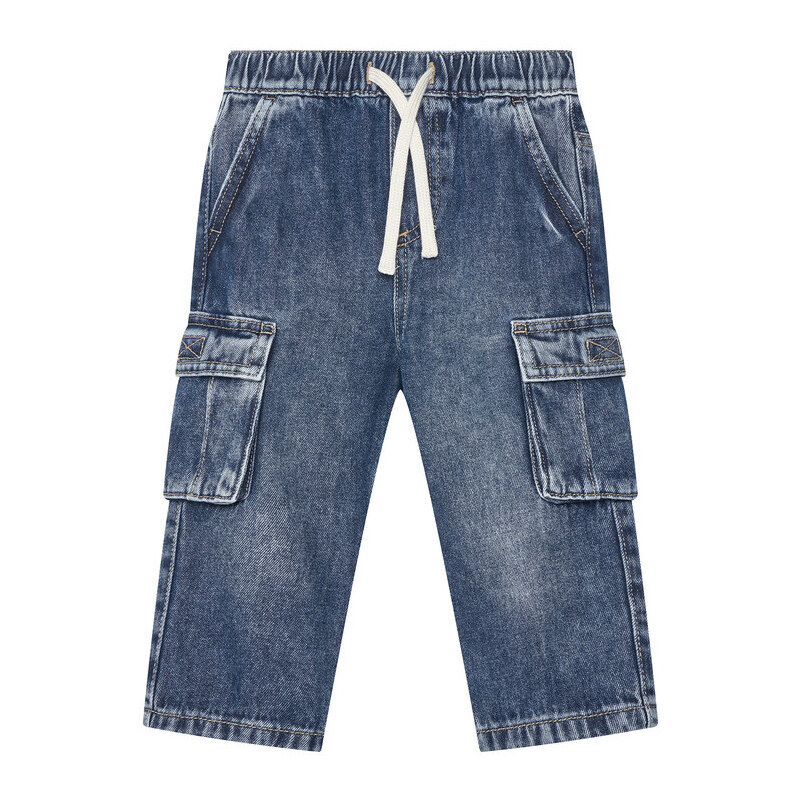 Džínsy United Colors Of Benetton 65492662