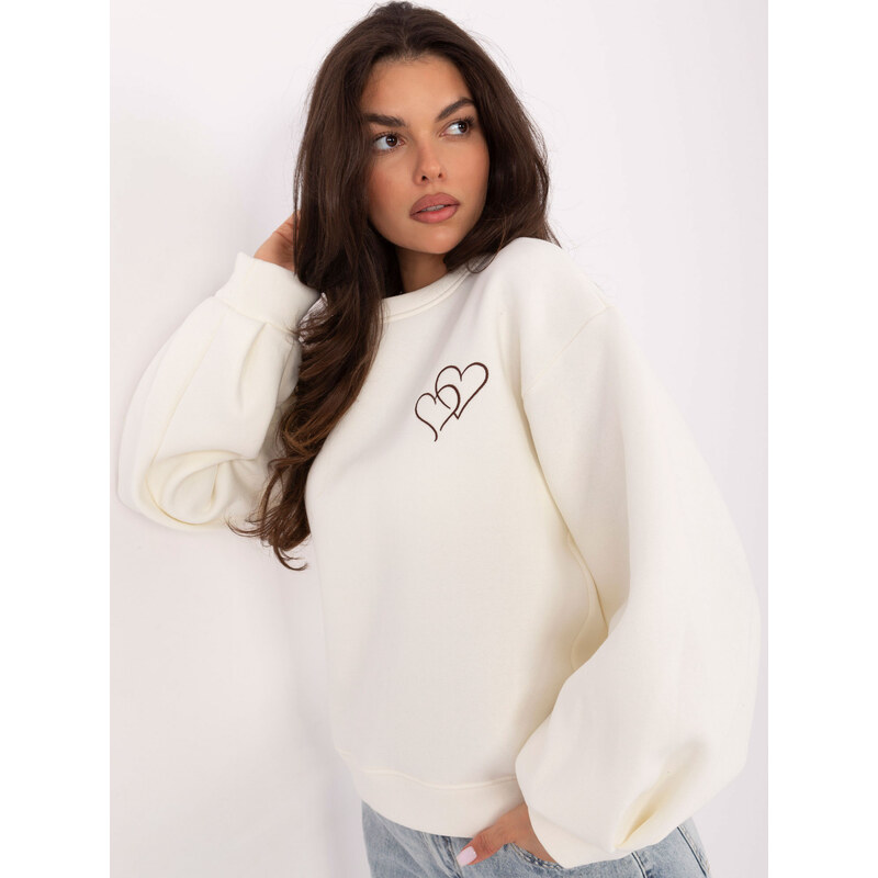 FPrice IT BL mikina H2349.65 ecru 65492633