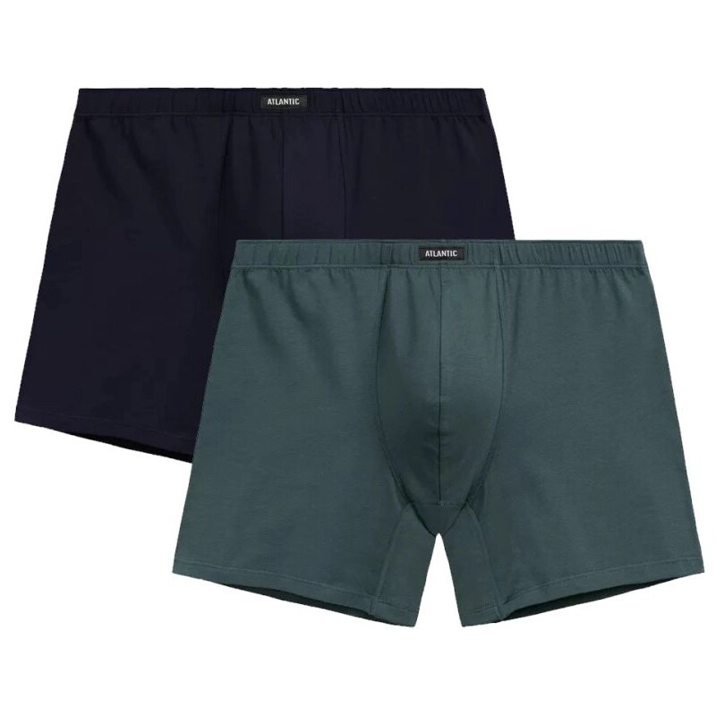 Atlantic Pánske boxerky 2 pack 173 Long legs 65492743