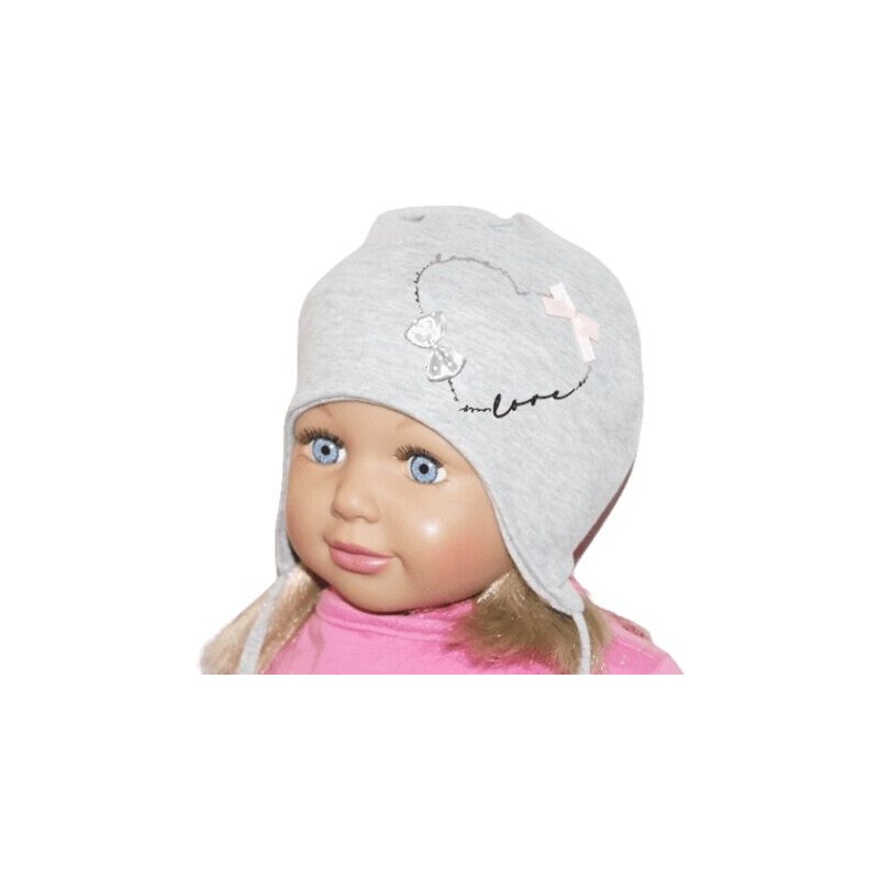 AJS Dievčenská prechodná čiapka Fabiola 53241167