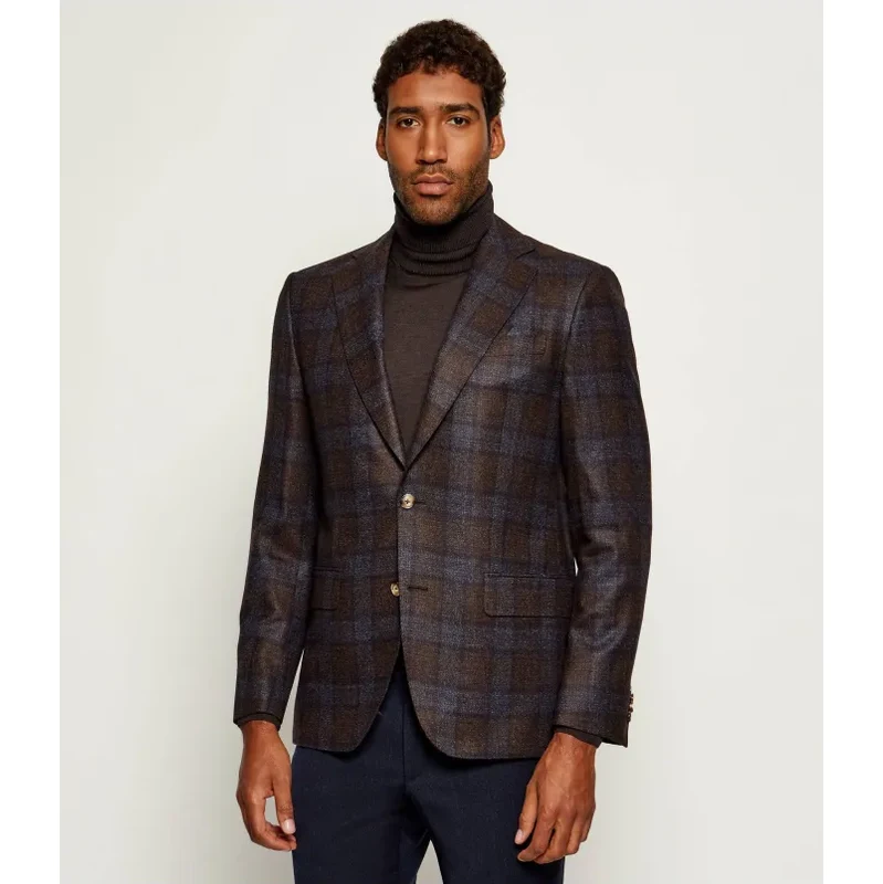 Sand Copenhagen Vlnená sako Star Napoli | regular fit 65494287