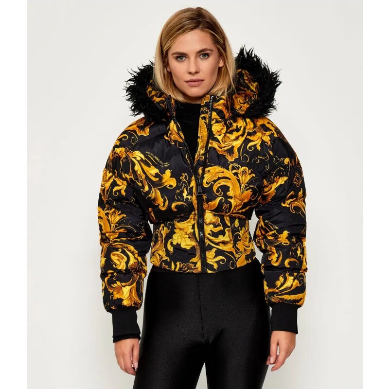 Versace Jeans Couture Páperová bunda | Cropped Fit 64985341