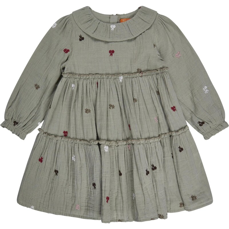 STACCATO Šaty kaki 65875281