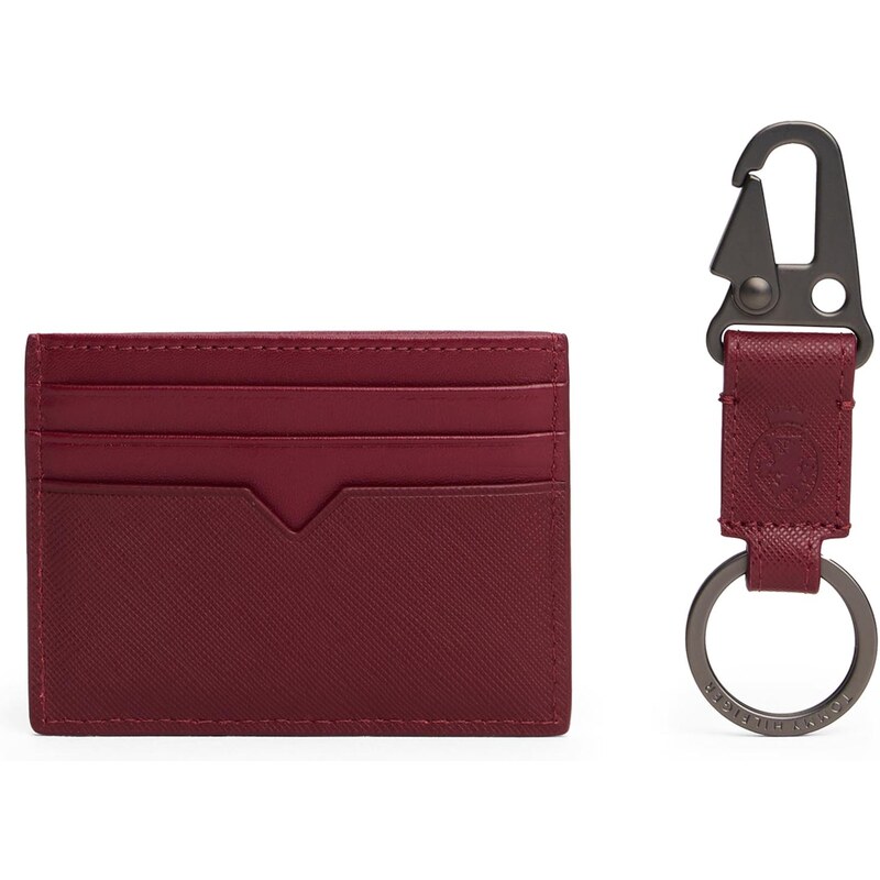 TOMMY HILFIGER Puzdro farba lesného ovocia 65493800