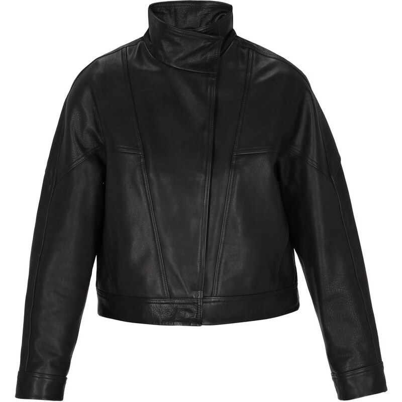 DreiMaster Vintage Prechodná bunda Vintage čierna 65658514