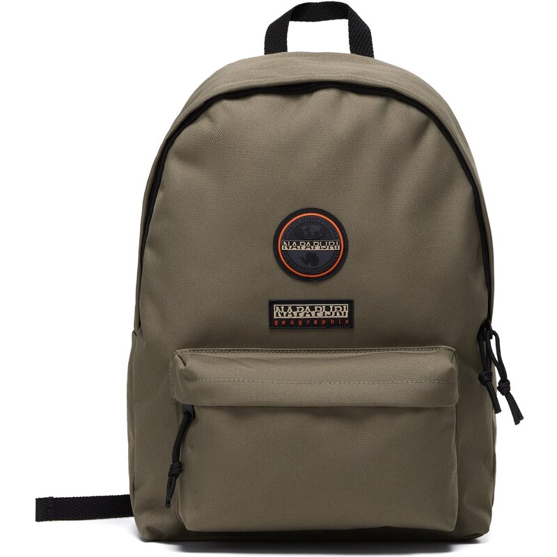 NAPAPIJRI Batoh Voyage 3 olivová / oranžová / čierna 65494148