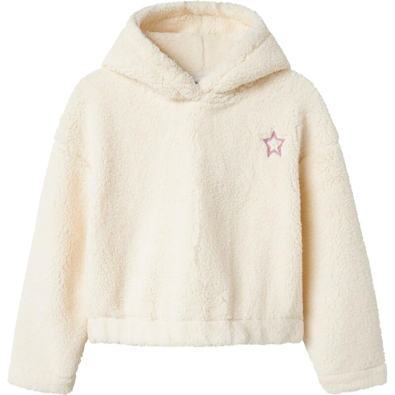 NAME IT Mikina NKFODETTE biela 65536212