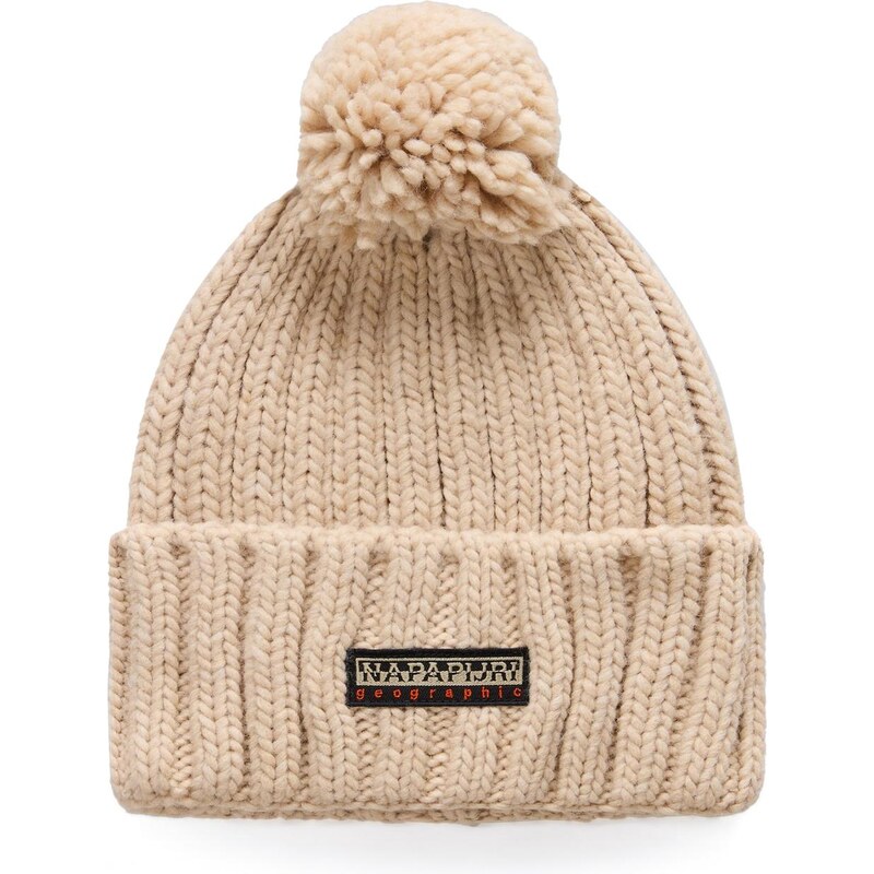 NAPAPIJRI Čiapky Fea 2 béžová 65662407