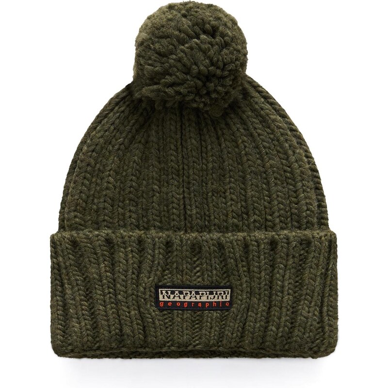 NAPAPIJRI Čiapky Fea 2 tmavozelená 65662410