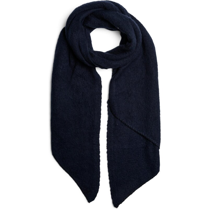 PIECES Šál PCPyron námornícka modrá 65890731