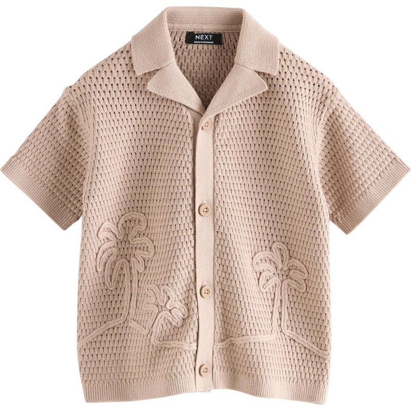 Next Kardigán béžová 65663428