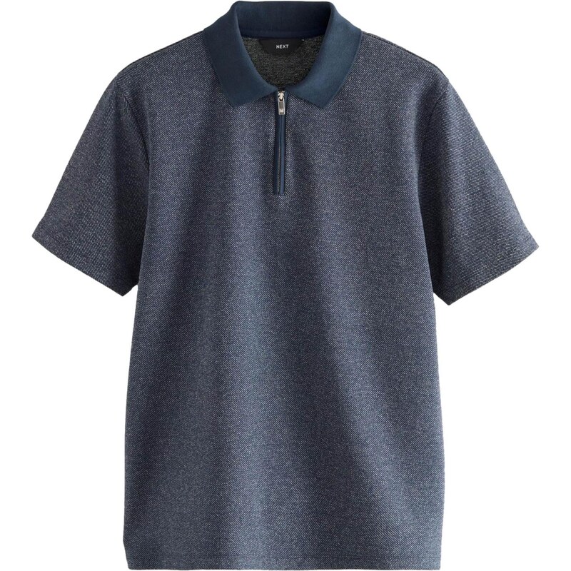 Next Tričko námornícka modrá 65494398