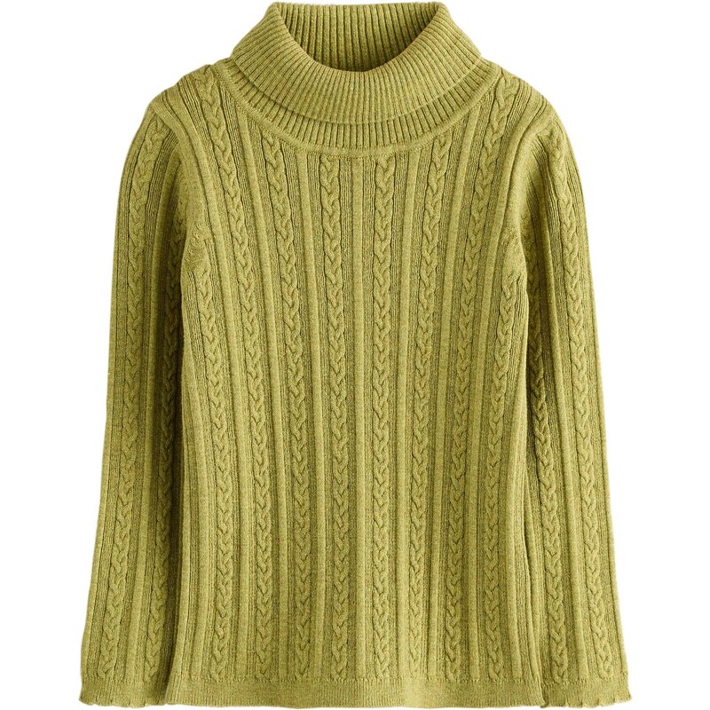 Next Sveter zelená 65663600