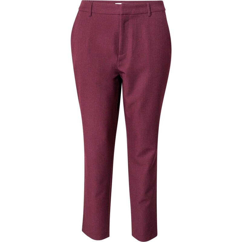 ONLY Carmakoma Nohavice CARHATTIE farba lesného ovocia 65893860