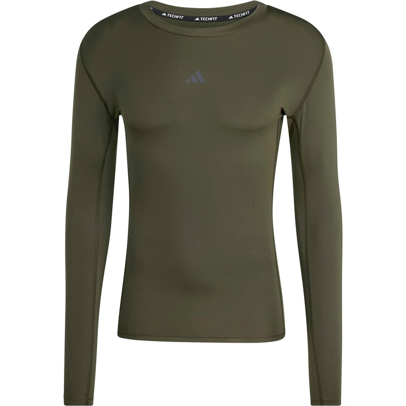 ADIDAS PERFORMANCE Funkčné tričko antracitová / tmavozelená 65894510