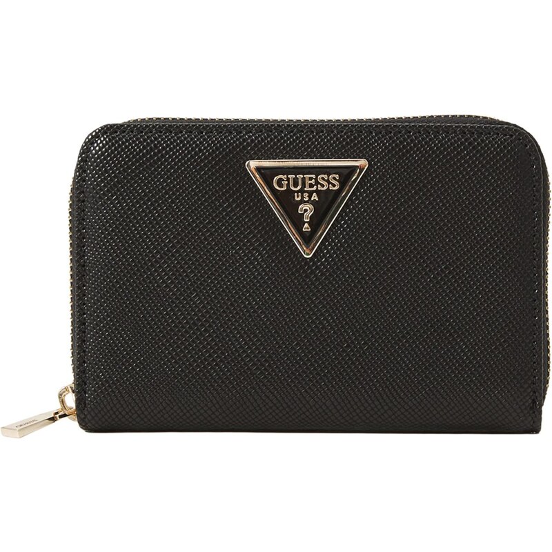 GUESS Peňaženka Laurel II čierna 65494851