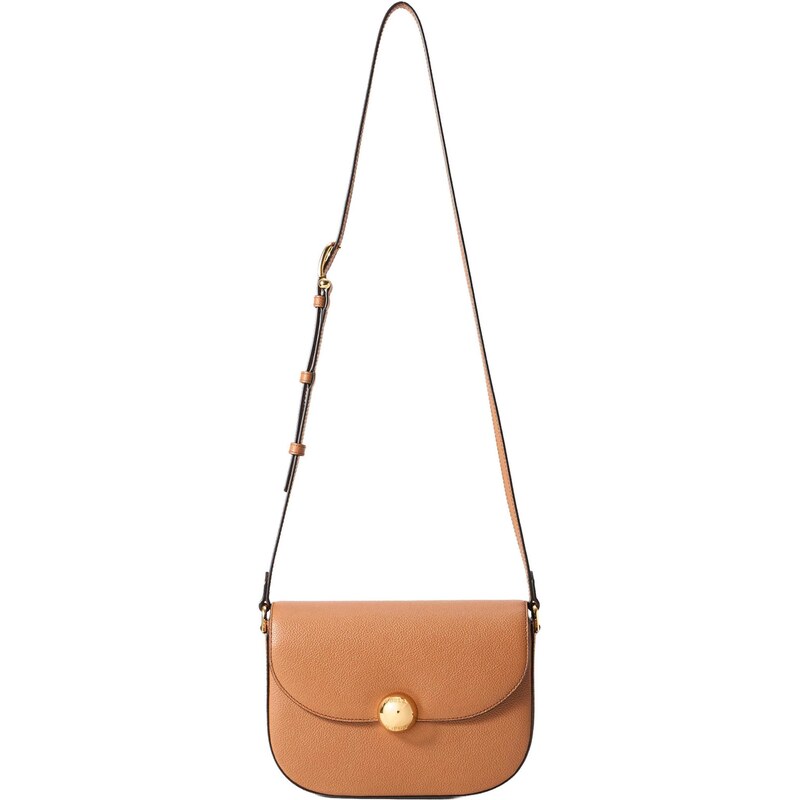 FURLA Taška cez rameno MOONLIGHT koňaková 65494845