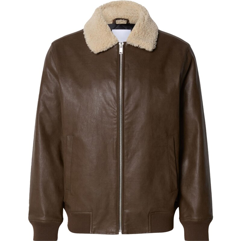 Lindbergh Prechodná bunda hnedá 65906623