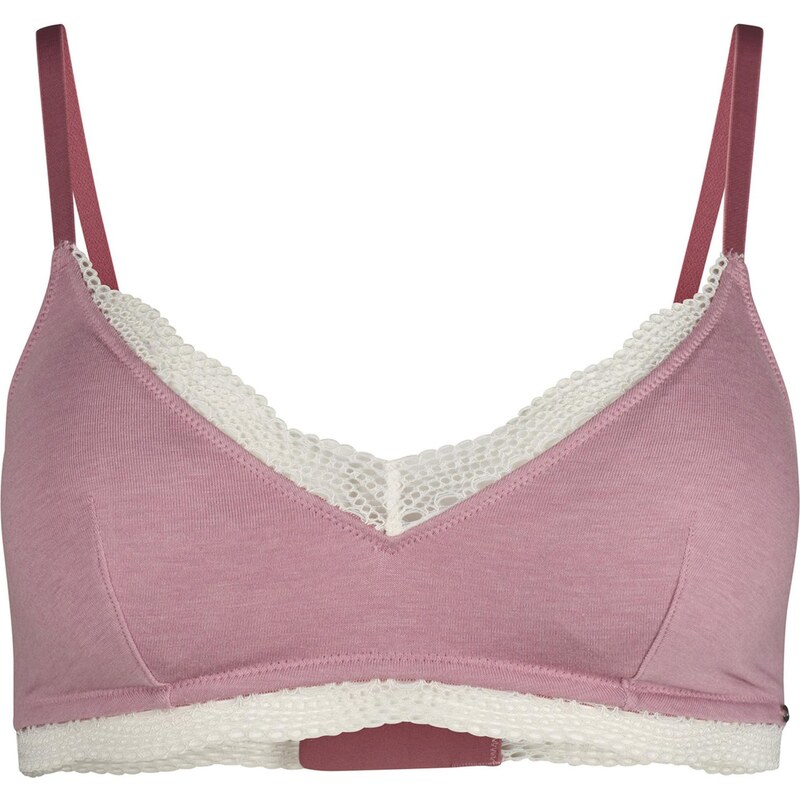 Skiny Podprsenka ružová 66018191