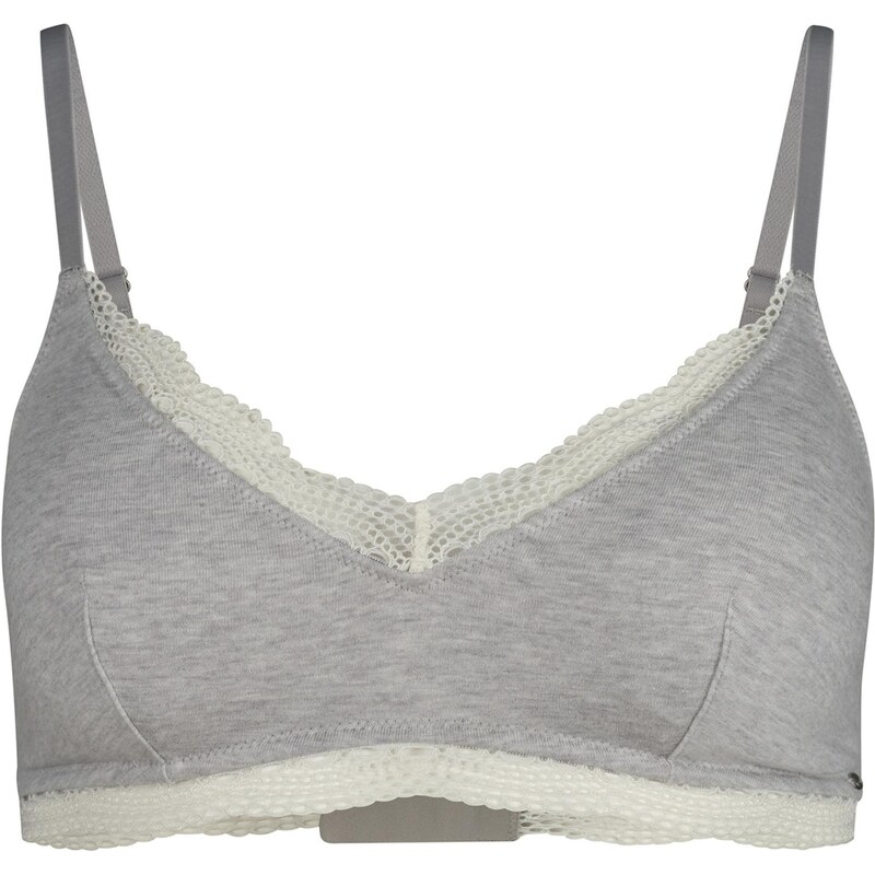 Skiny Podprsenka sivá 66018192
